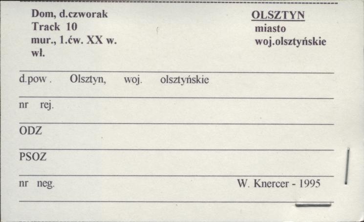 czworak, skan 1