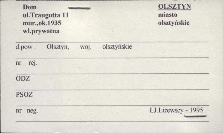 dom, skan 1