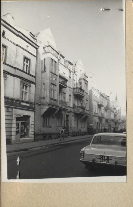 kamienica, skan 2