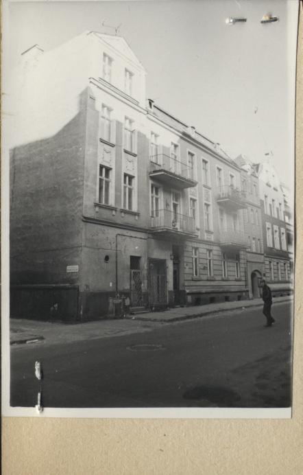kamienica, skan 2
