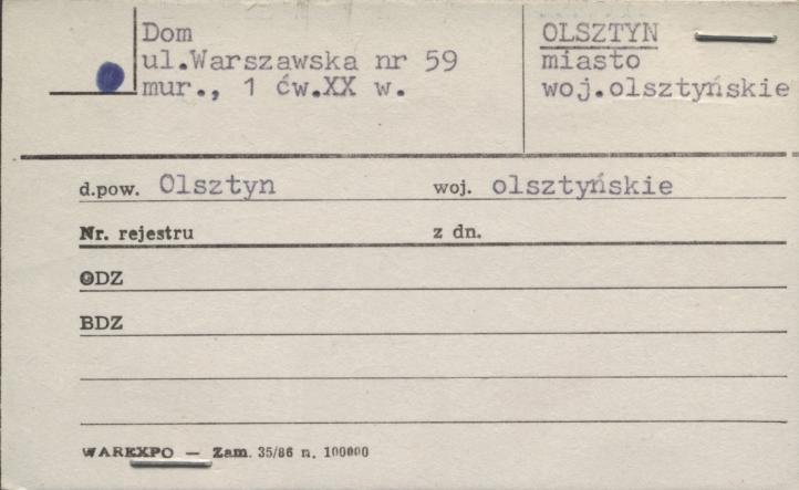 dom, skan 1