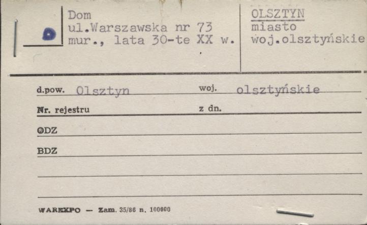 dom, skan 1