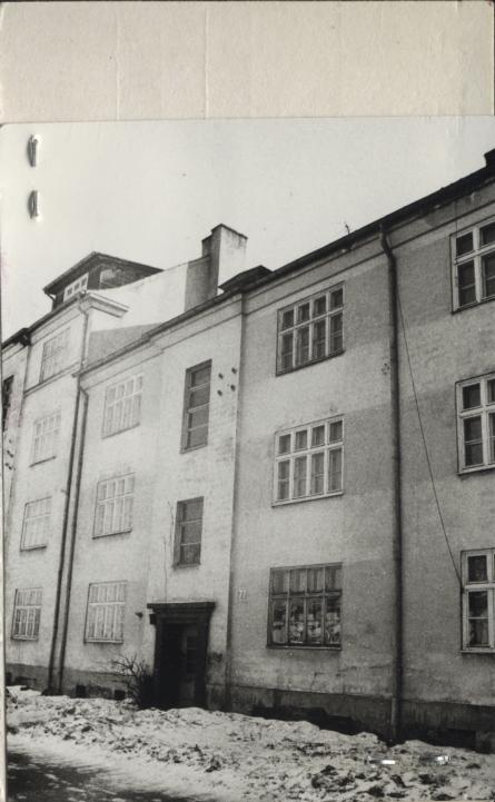 dom, skan 2