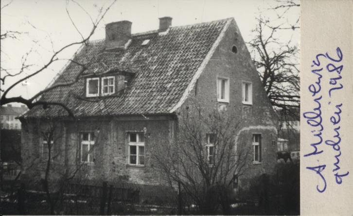 dom, skan 2