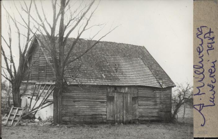 stodoła, skan 2