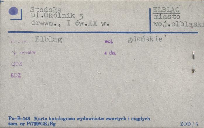 stodoła, skan 1