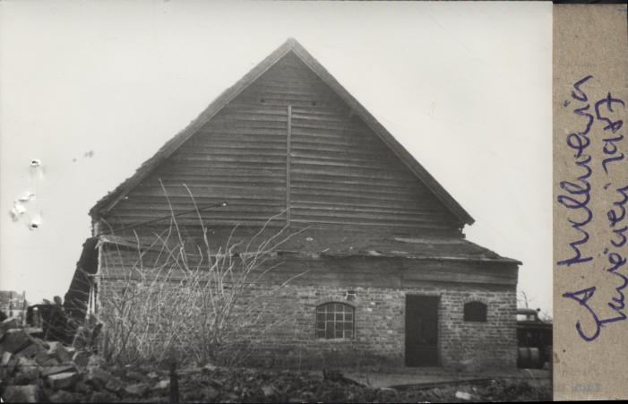 stodoła, skan 2