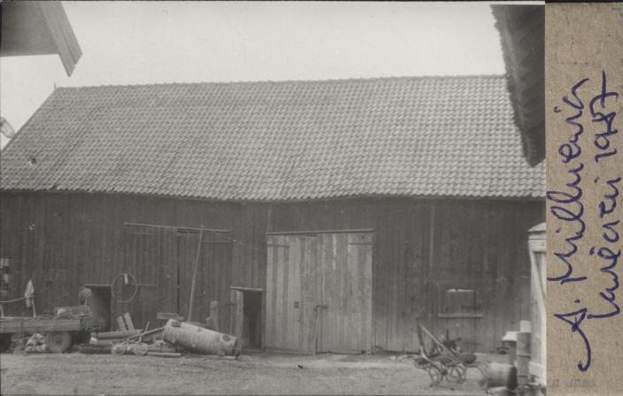 stodoła, skan 2