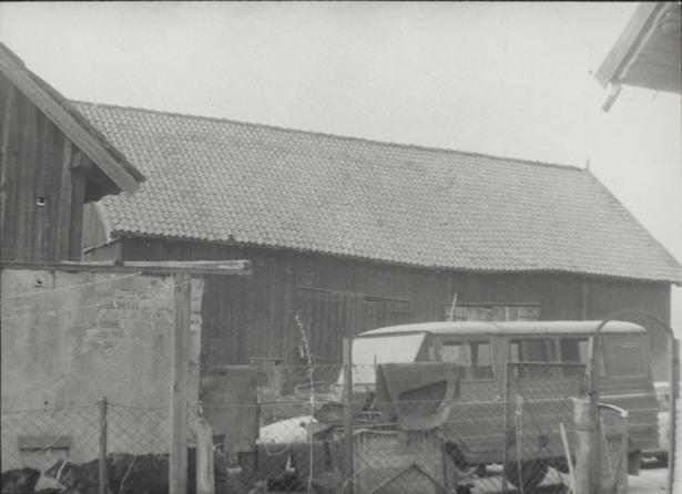 stodoła, skan 3
