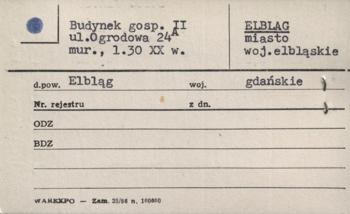 budynek gospodarczy II, skan 1