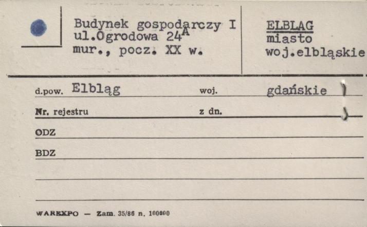 budynek gospodarczy I, skan 1