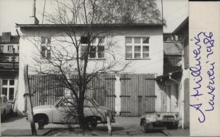 budynek mieszkalny-gospodarczy, skan 2