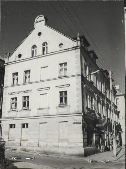 kamienica, skan 3