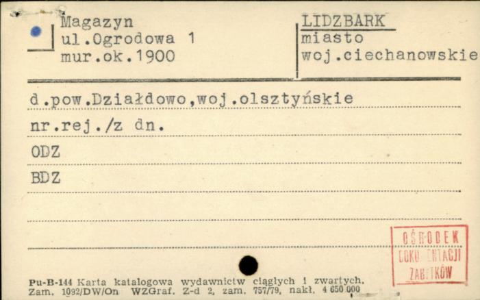 magazyn, skan 1