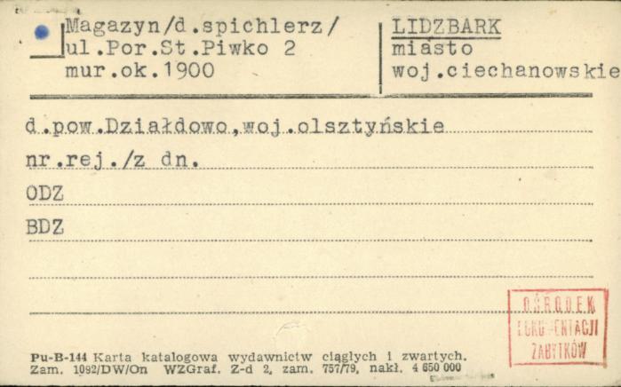 magazyn, d. spichlerz, skan 1