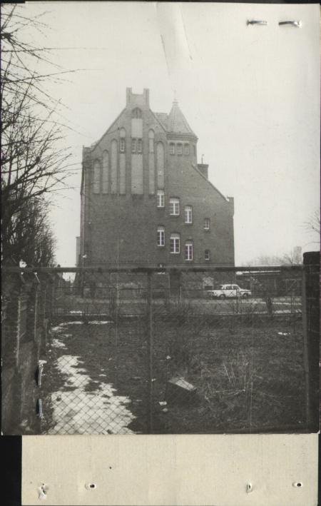 budynek w zespole sądów, skan 2