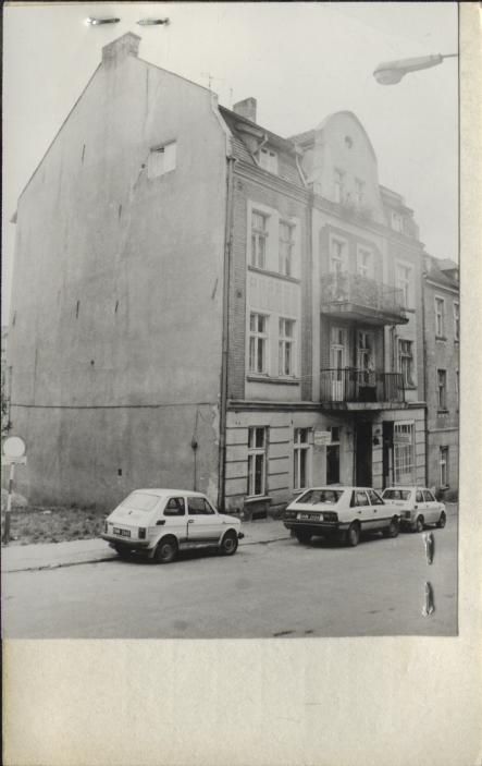 kamienica, skan 2