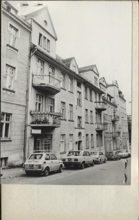 kamienica, skan 2