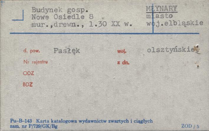 budynek gospodarczy, skan 1