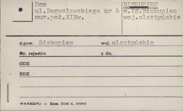 dom, skan 1