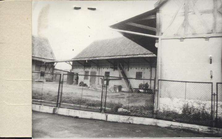 budynek gospodarczy w zespole dworskim, skan 2