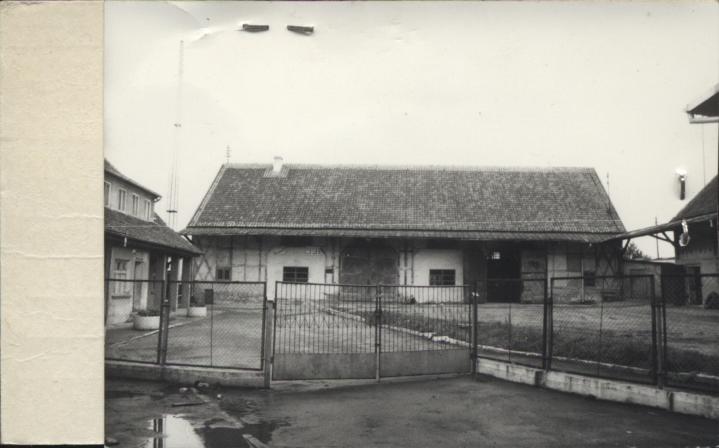 budynek gospodarczy w zespole dworskim, skan 2