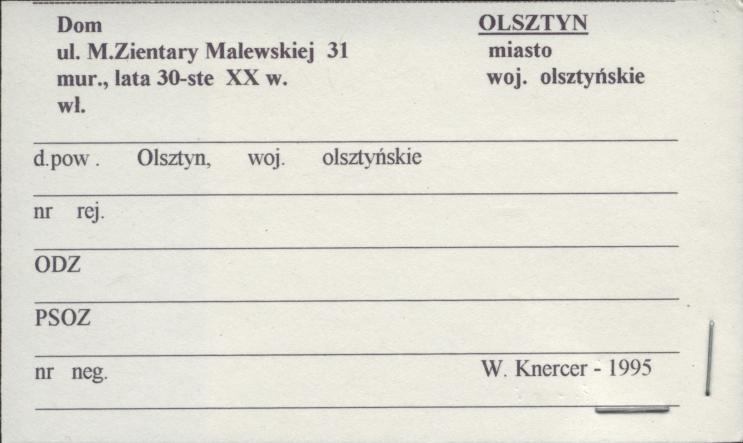 dom, skan 1