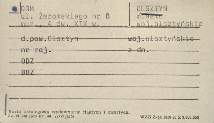 dom, skan 1