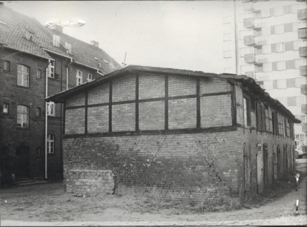 budynek gospodarczy, skan 3