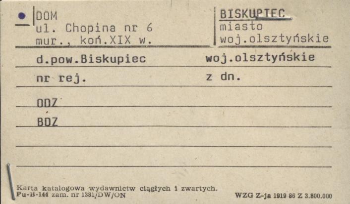 dom, skan 1
