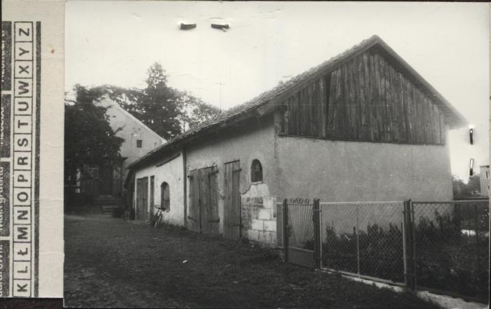 budynek gospodarczy, skan 2