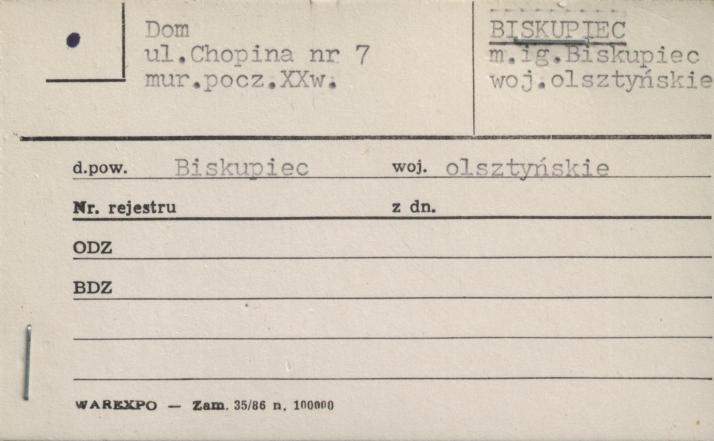 dom, skan 1