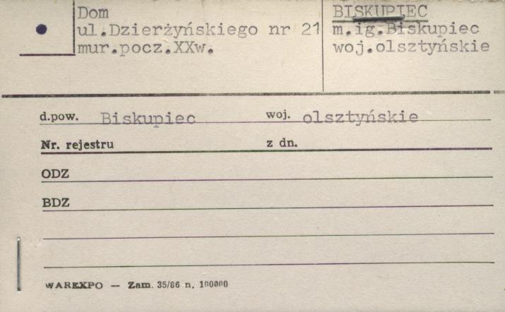 dom, skan 1