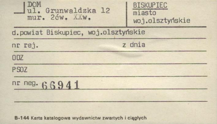 dom, skan 1