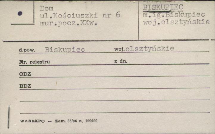 dom, skan 1