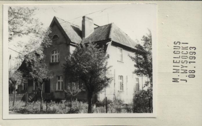 willa 'Friedewalde', skan 2