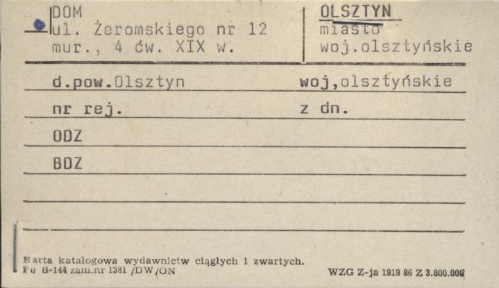 dom, skan 1