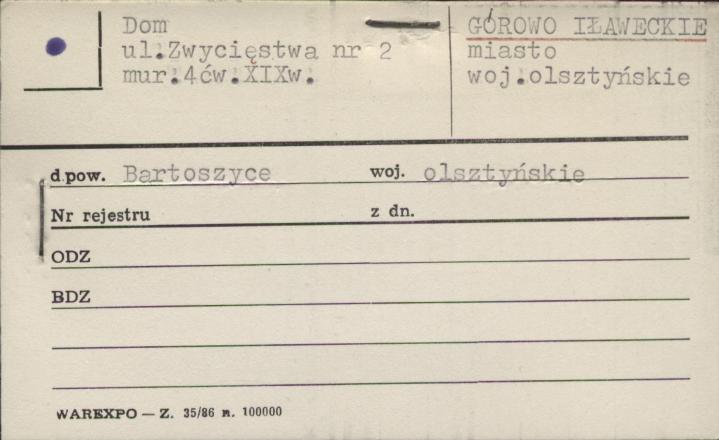 dom, skan 1