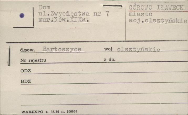 dom, skan 1