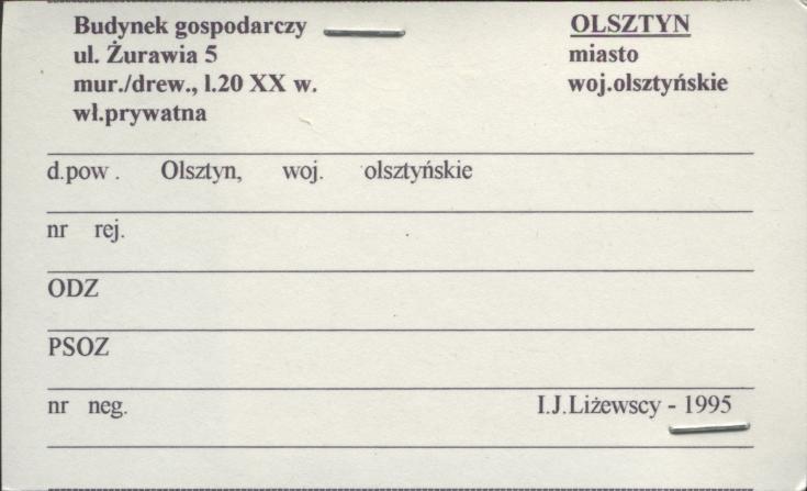 budynek gospodarczy, skan 1