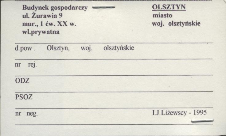 budynek gospodarczy, skan 1