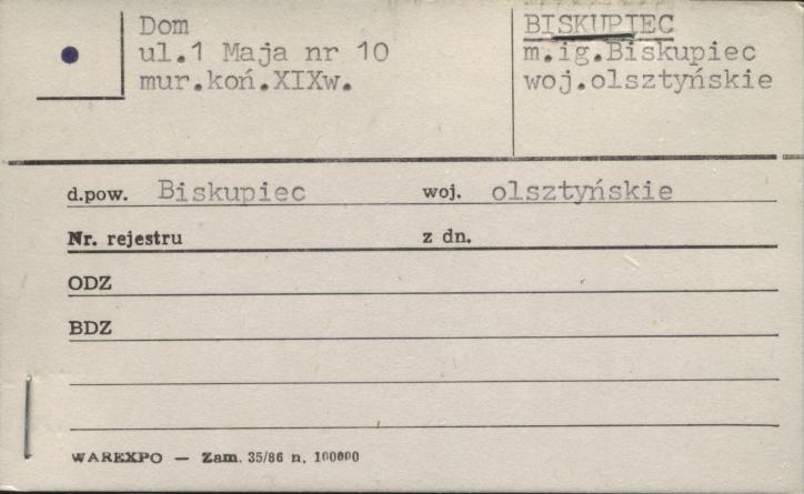 dom, skan 1