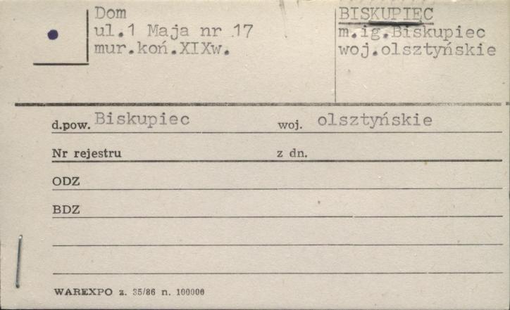 dom, skan 1