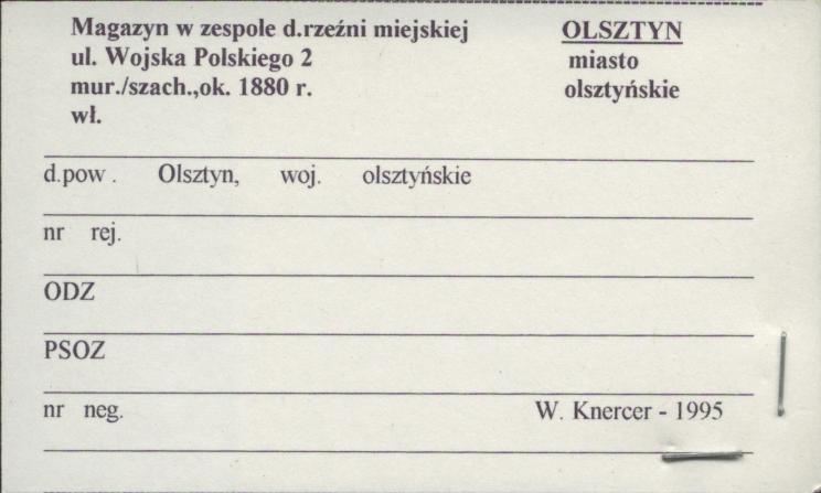 magazyn w zespole d. rzeźni miejskiej, skan 1