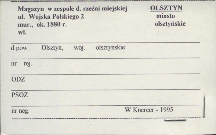 magazyn w zespole d. rzeźni miejskiej, skan 1