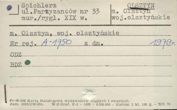 spichlerz, skan 1