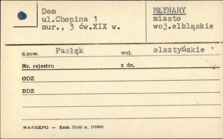 dom, skan 1