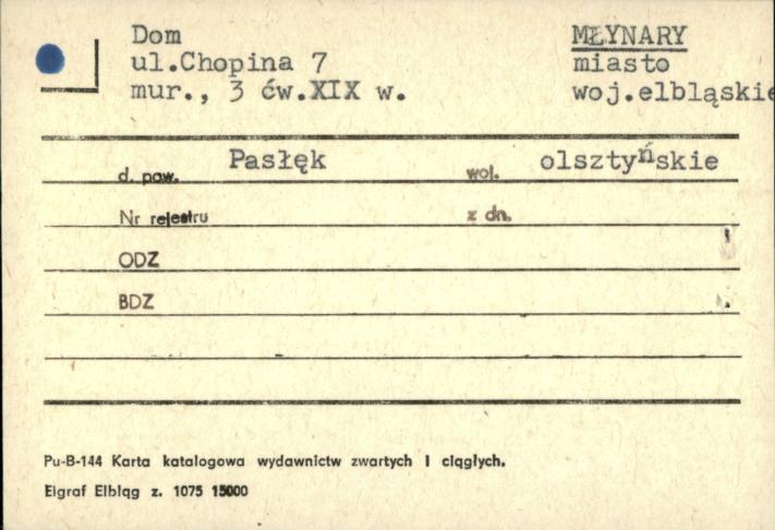 dom, skan 1