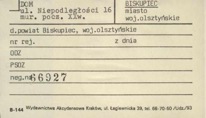 dom, skan 1