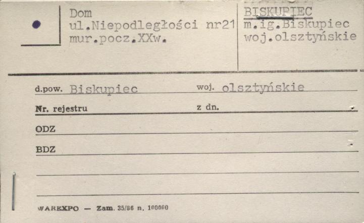 dom, skan 1